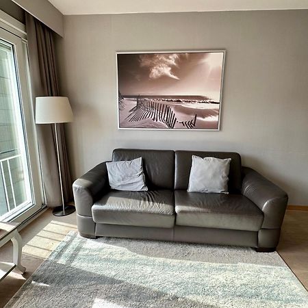 Charming Apartment Direct Access Beach Blankenberge Ngoại thất bức ảnh